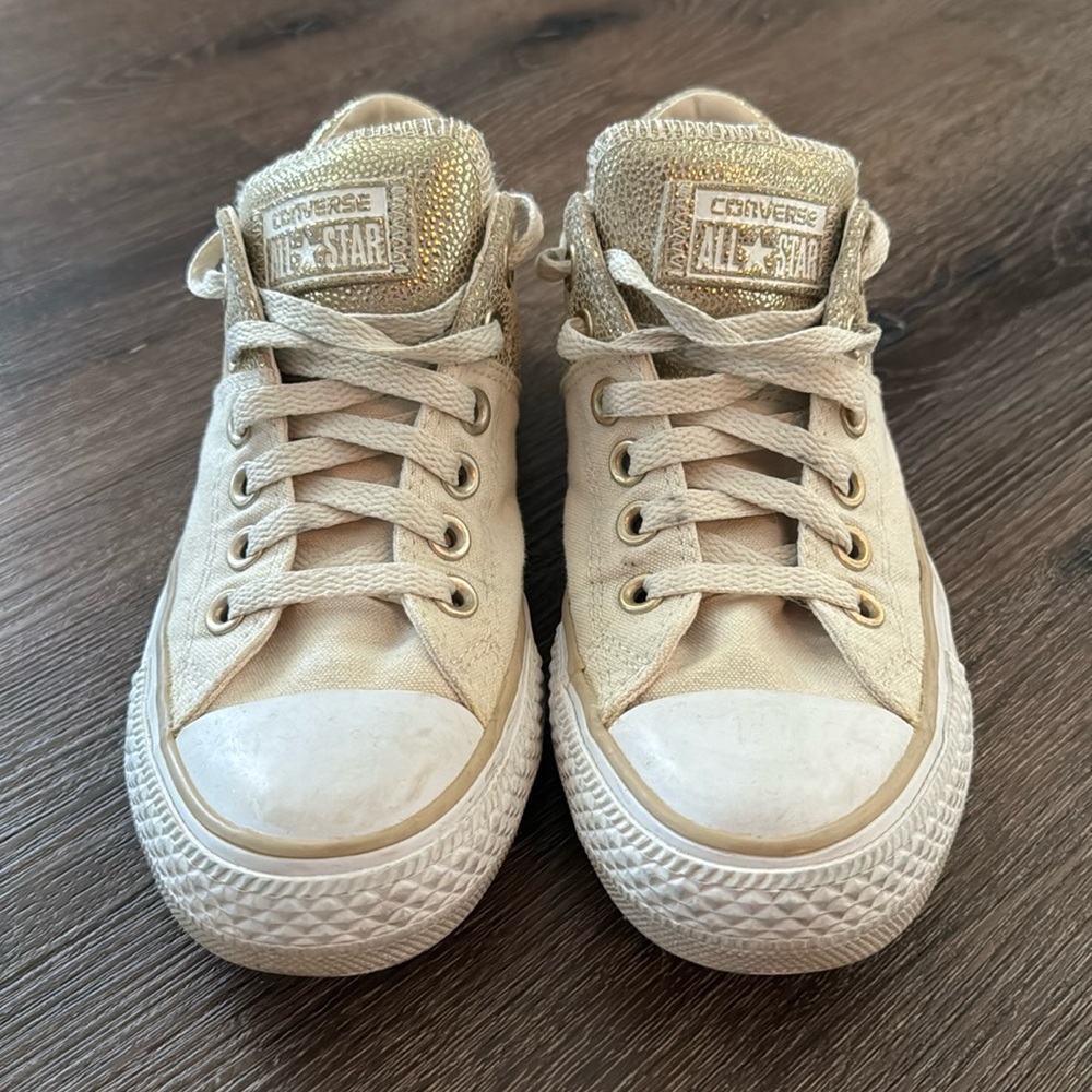 Converse sneakers